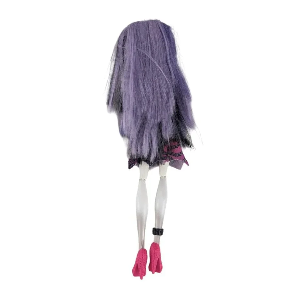 Monster High Ghoul Spirit Spectra Vondergeist (2013) #BDF10‎ Shoes Accessories